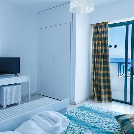 Paris Sea Front Suites